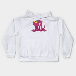 occy the snorks Kids Hoodie